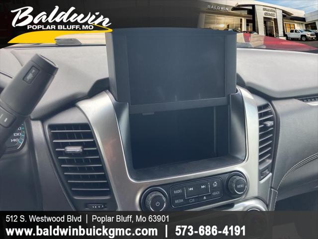 2020 Chevrolet Tahoe 4WD LT