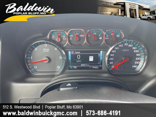 2020 Chevrolet Tahoe 4WD LT