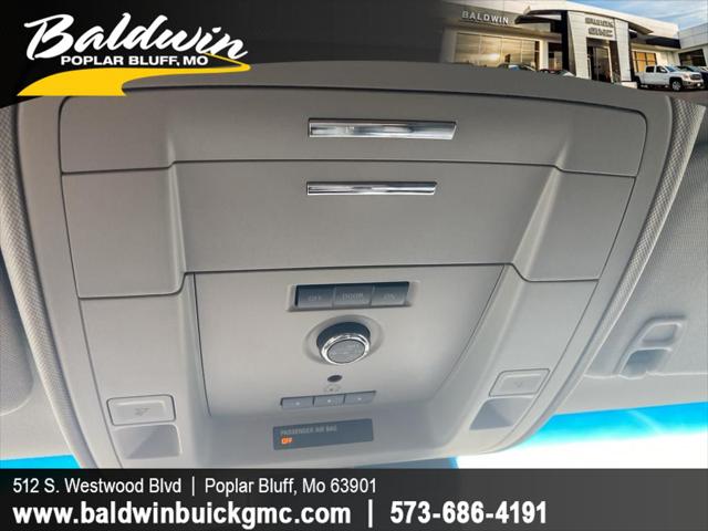 2020 Chevrolet Tahoe 4WD LT