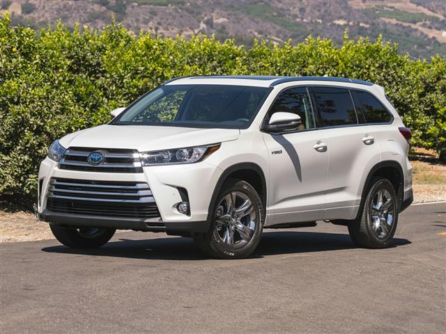 2018 Toyota Highlander Hybrid XLE for sale in Bel Air, MD