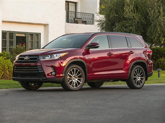 2018 Toyota Highlander LE Plus for sale in Bel Air, MD