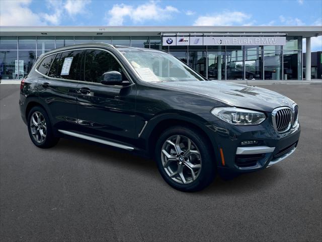 2021 BMW X3