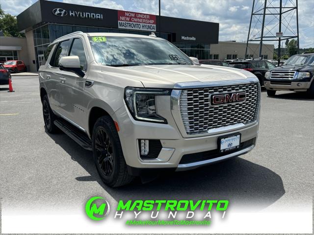 2021 GMC Yukon