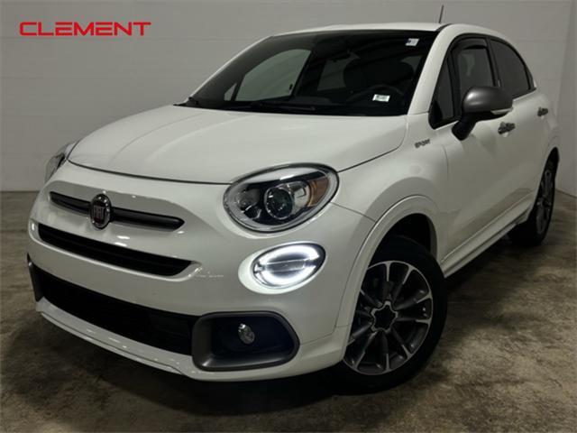 2020 Fiat 500X