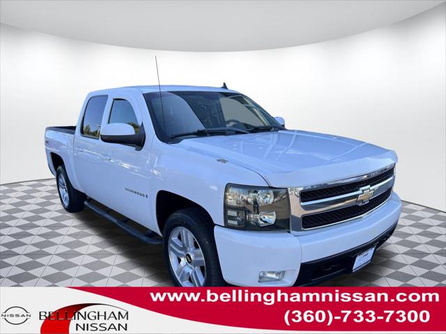 2008 Chevrolet Silverado 1500 Work Truck