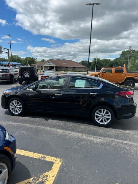 2017 Kia Forte S