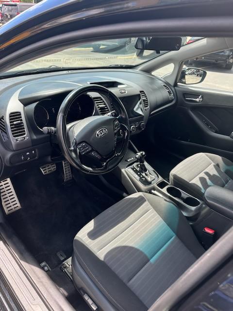 2017 Kia Forte S