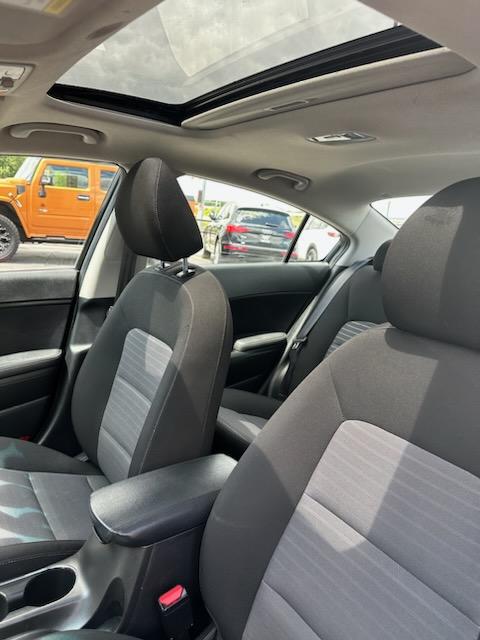 2017 Kia Forte S