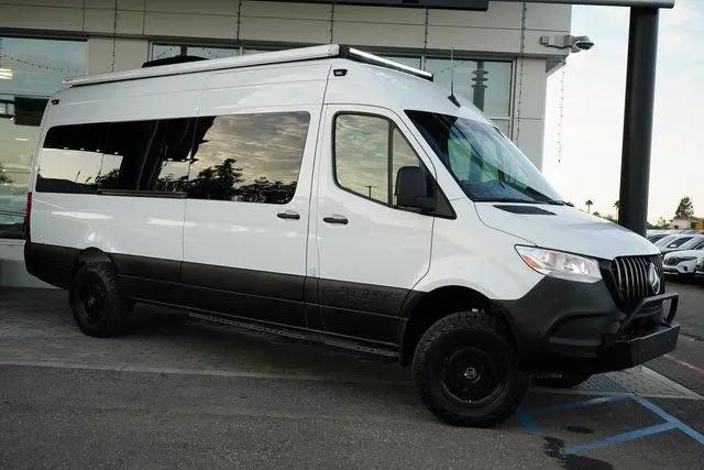 2023 Mercedes-Benz Sprinter 2500 High Roof 4-Cyl Diesel HO for sale in San Luis Obispo, CA