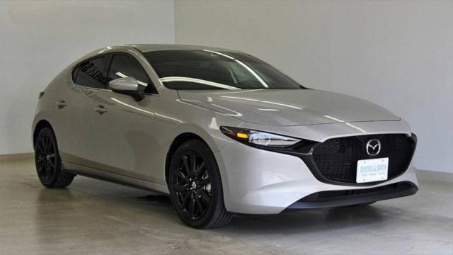 2023 Mazda Mazda3 2.5 S Premium for sale in Houston, TX
