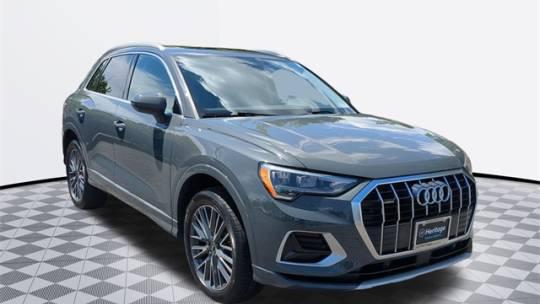 2021 Audi Q3 Premium
