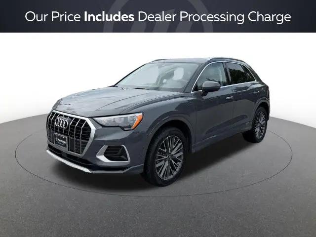 2021 Audi Q3 Premium for sale in Baltimore, MD