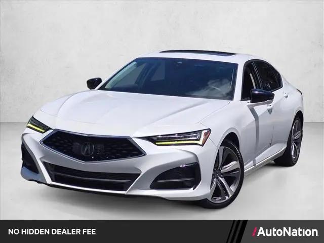 2021 Acura TLX Advance Package for sale in Sanford, FL