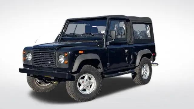 1994 Land Rover Defender 90 Soft Top for sale in Fairfield, CT