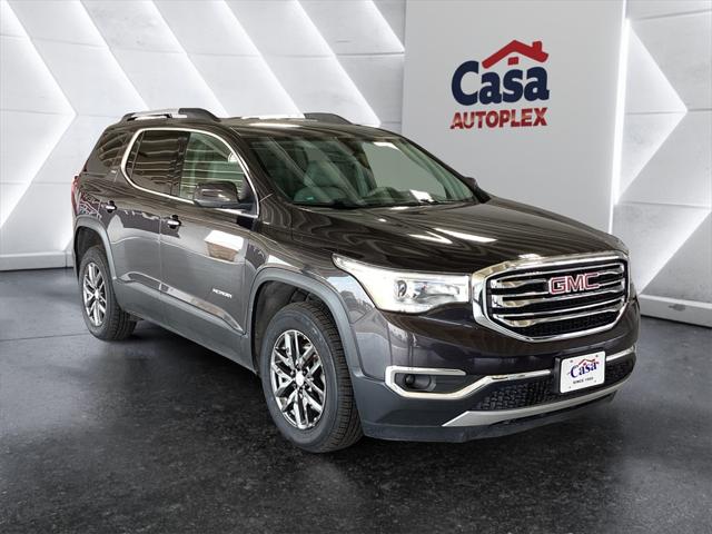 2018 GMC Acadia