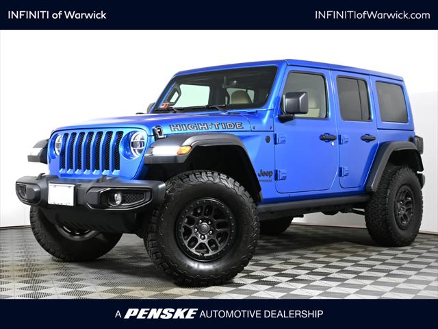 2022 Jeep Wrangler Unlimited