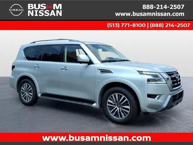 2023 Nissan Armada SL 4WD for sale near Cincinnati, OH