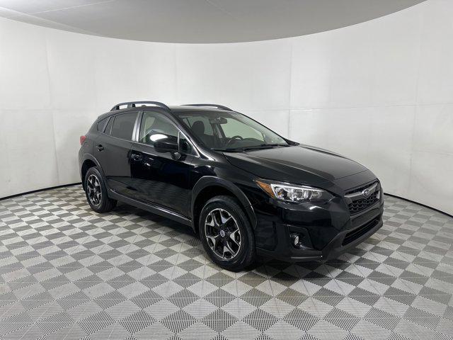 2018 Subaru Crosstrek