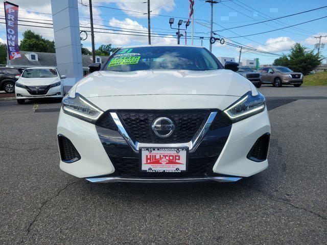2021 Nissan Maxima SV Xtronic CVT