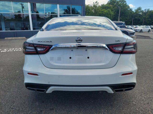 2021 Nissan Maxima SV Xtronic CVT