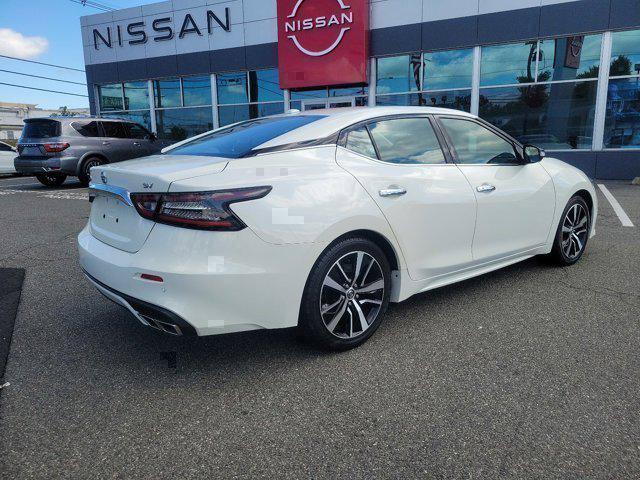 2021 Nissan Maxima SV Xtronic CVT