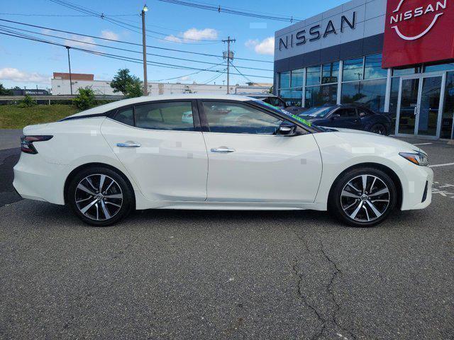 2021 Nissan Maxima SV Xtronic CVT