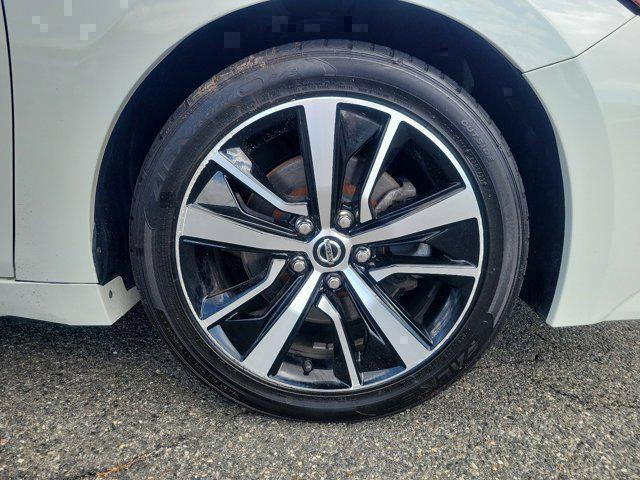 2021 Nissan Maxima SV Xtronic CVT