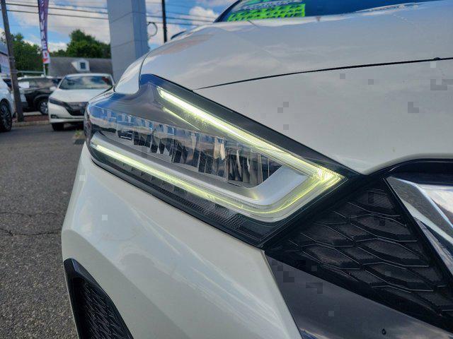 2021 Nissan Maxima SV Xtronic CVT