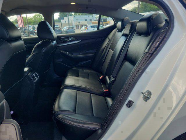 2021 Nissan Maxima SV Xtronic CVT