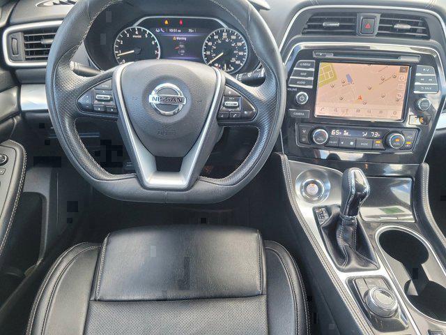 2021 Nissan Maxima SV Xtronic CVT