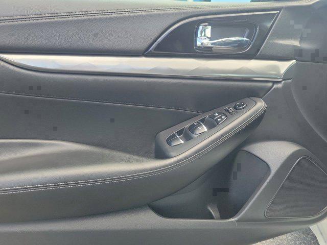 2021 Nissan Maxima SV Xtronic CVT