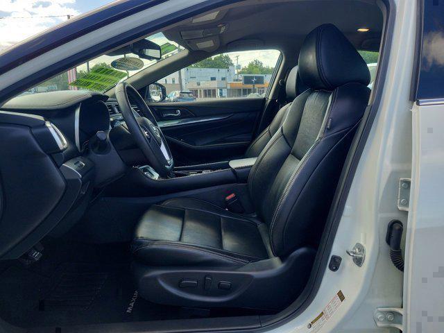 2021 Nissan Maxima SV Xtronic CVT