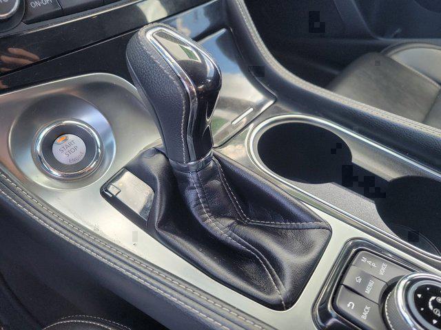 2021 Nissan Maxima SV Xtronic CVT