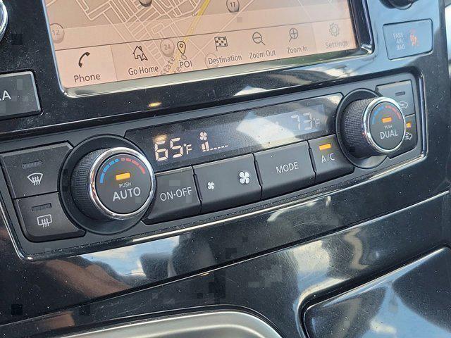 2021 Nissan Maxima SV Xtronic CVT