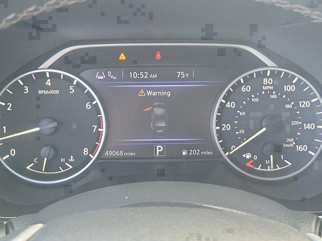 2021 Nissan Maxima SV Xtronic CVT