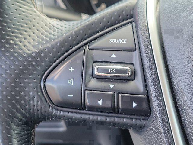 2021 Nissan Maxima SV Xtronic CVT