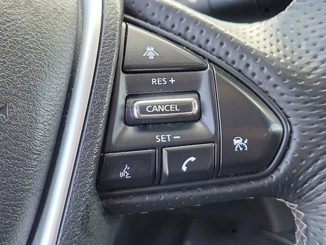 2021 Nissan Maxima SV Xtronic CVT