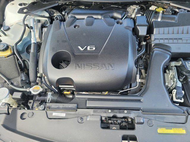 2021 Nissan Maxima SV Xtronic CVT