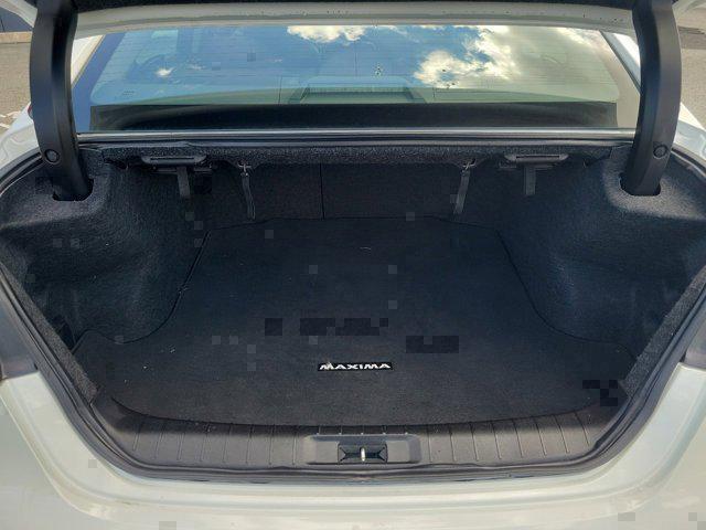 2021 Nissan Maxima SV Xtronic CVT