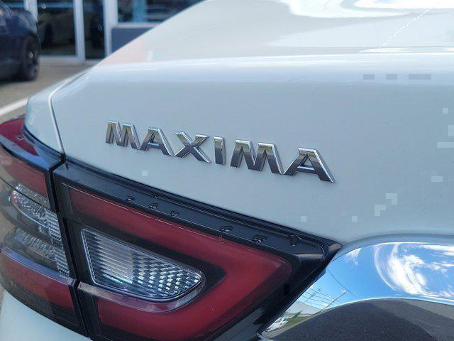 2021 Nissan Maxima SV Xtronic CVT
