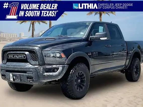 2016 Ram 1500 Rebel for sale in Corpus Christi, TX