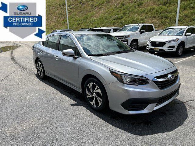 2020 Subaru Legacy