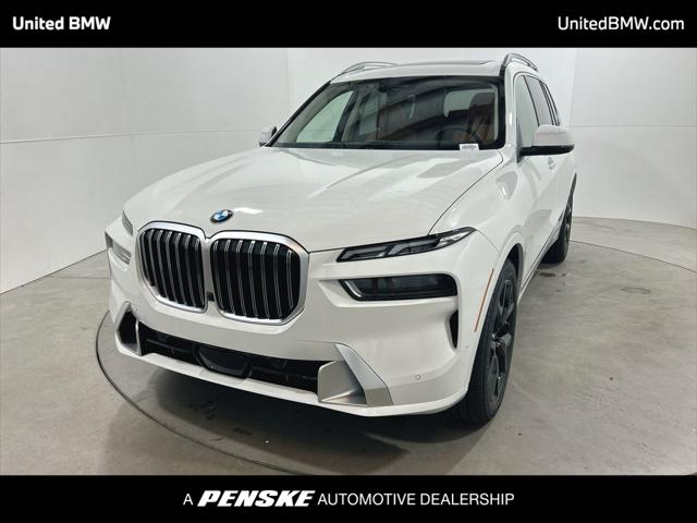 2025 BMW X7