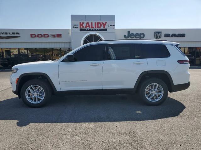 2024 Jeep Grand Cherokee GRAND CHEROKEE L LAREDO X 4X4