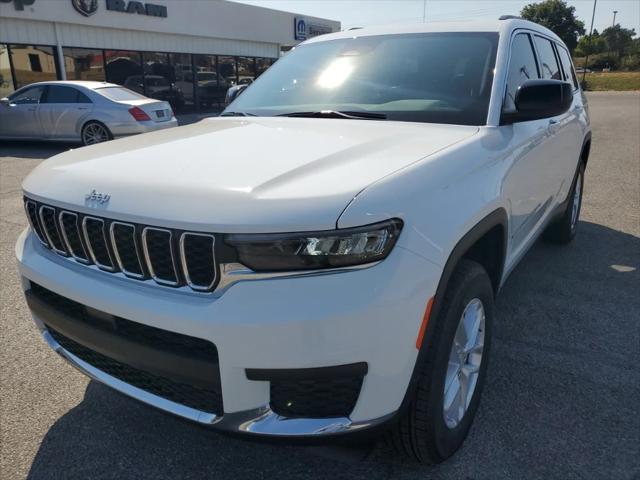 2024 Jeep Grand Cherokee GRAND CHEROKEE L LAREDO X 4X4