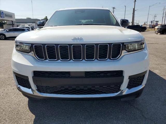 2024 Jeep Grand Cherokee GRAND CHEROKEE L LAREDO X 4X4