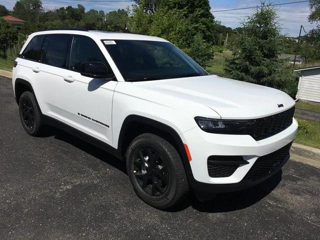 2024 Jeep Grand Cherokee GRAND CHEROKEE ALTITUDE X 4X4