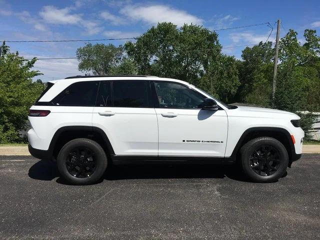 2024 Jeep Grand Cherokee GRAND CHEROKEE ALTITUDE X 4X4