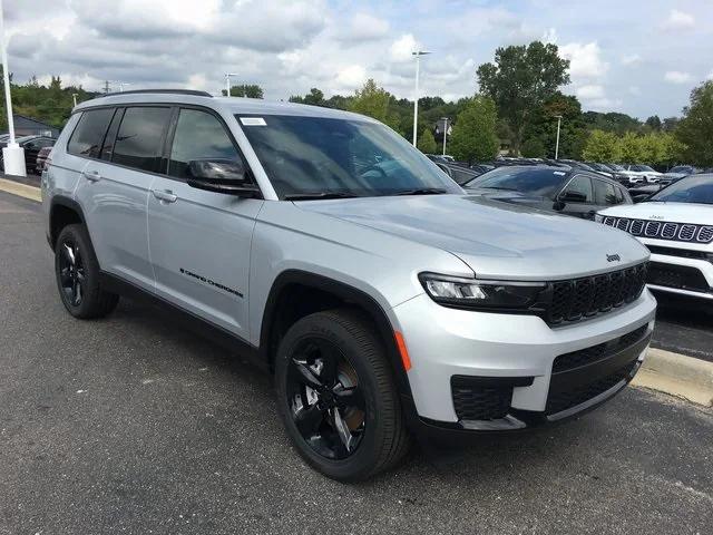 2024 Jeep Grand Cherokee GRAND CHEROKEE L ALTITUDE X 4X4