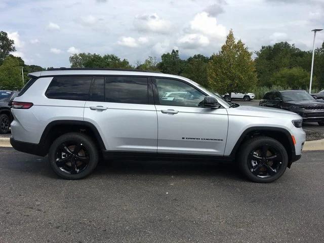 2024 Jeep Grand Cherokee GRAND CHEROKEE L ALTITUDE X 4X4